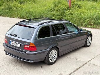 BMW 325 i Tourning e46 - 6
