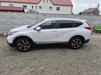 Honda CR-V 1,5 T 4x4 Lifestyle 2020 - 6