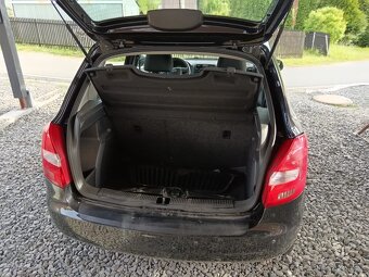 Škoda Fabia II 1,2TSI 63kw, 2013 - 6