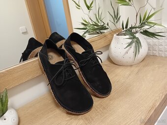 Birkenstock dámské mokasíny vel. 40 kožené - 6
