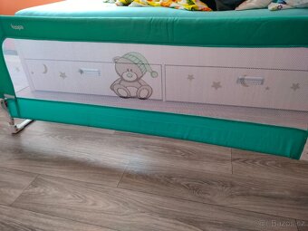 Zábrana na postel s medvídkem - 6
