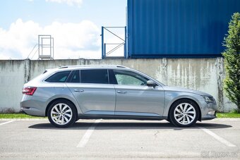 Škoda Superb Combi 2.0 TDI 190k 4x4 L&K DSG 2018 - 6