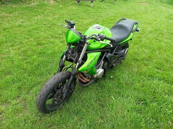 Kawasaki er 6 - 6