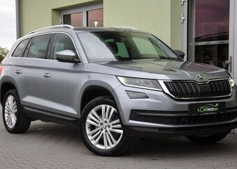 Škoda Kodiaq 2,0TDi STYLE PANOR. K360 TAŽNÉ - 6