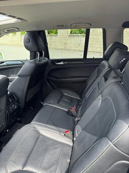 MERCEDES BENZ GL 350CDi 4 MATIC ČR - 6
