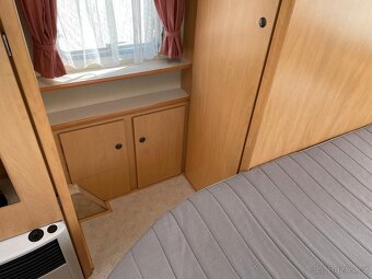 Avento Exclusief 455, 4 osoby, fr.postel, bojler, stan - 6