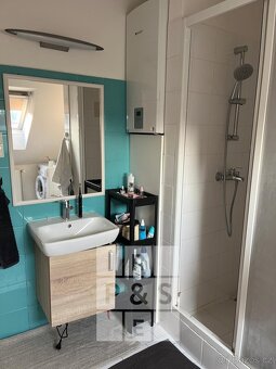 Pronájem byty 1+kk, 25 m2 - Praha - Dejvice, ev.č. 00192 - 6
