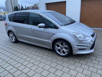 Prodám Ford Smax, Titanium S , 2,0 tdci, 120 kW - 6