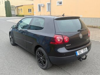 Volkswagen Golf V 2.0 TDI (103kW) STK 8/2027 - 6