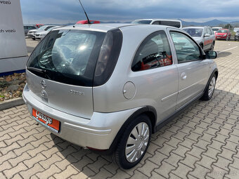 Opel Corsa 1.0 12V Enjoy Econetic - 6