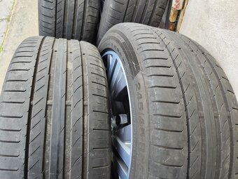 18"letní alu sada Kalamata 5x112 origo Passat Alltrack 3G - 6