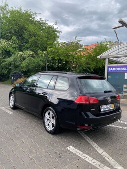 VW Golf 7 2.0 110kw 2014 - 6
