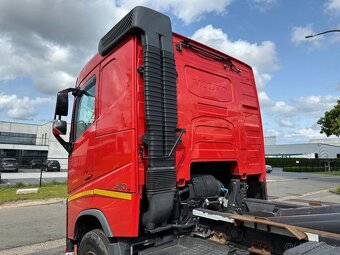 Volvo FH 540 6x4 / Nosič kontejnerů / Zvedací náprava - 6