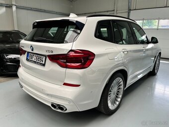 BMW ALPINA XD3 3.0d 285kW r.v.2020 ODPOČET DPH - 6