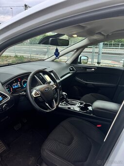 prodam/vyměním Ford S-Max 2017 roku 2.0 TDI 110 Kw - 6