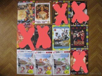DVD Filmy - 6