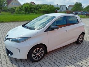 Renault Zoe R240,Elektro,1.Majitel,Top Stav, - 6