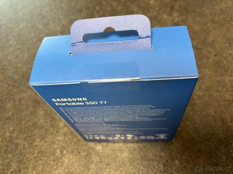 Externí SSD Samsung Portable T7 Shield 1 TB - 6