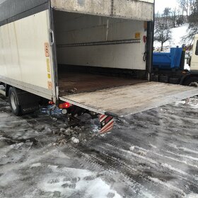 Hydraulické čelo zepro 1t - 6