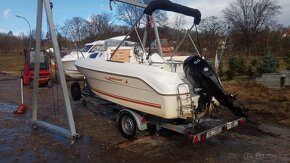 Quicksilver 470 s Mercury 50 - 6