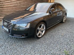 Audi A8 4,2tdi 258kw - 6