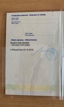Člun BOMBARD Comando C5 včetně vleku - 6