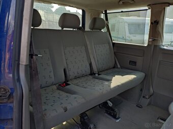 VW T5 2.5 TDi Transporter - 6