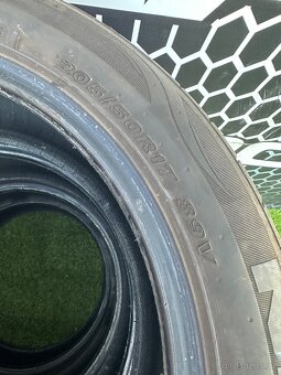 205/50 R17 - LETNÍ NEXEN nfera su1 - 6