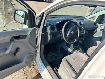 Vw caddy 1.9tdi - 6