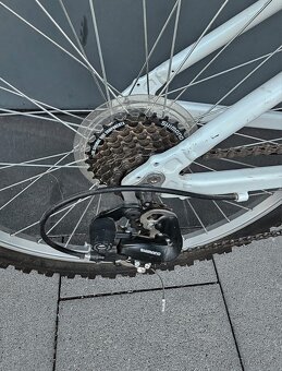 Dětské horské kolo ARCORE 24" - zachovalé, minimálně jeté - 6