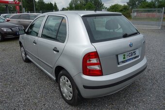 Škoda Fabia 1.2HTP 40kW 2004 111tkm - 6