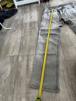 Kalhoty Trilobite Micas urban - 6