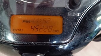 Honda SH 300i (2008) slušná, plexi, kufr - 6