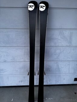Dámské lyže Rossignol Attraxion 3 - 154cm - 6