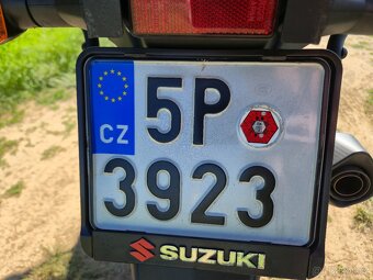 Suzuki Bandit GSF650S s ABS - 6