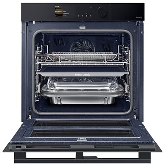 Parní trouba NV7B6795JAK/U3 76l, Dual cook Flex - 6