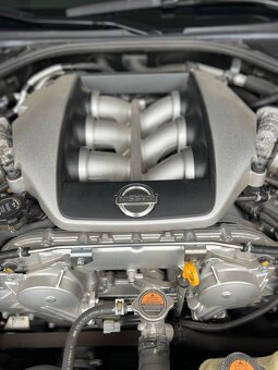 Nissan GT-R TOP/original stav/CR/DPH - 6