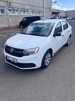 Dacia Logan 2019 NÍZKÝ NÁJEZD POUZE 23XXXKM - 6