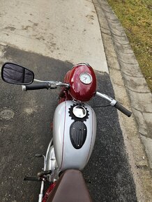 JAWA/ČZ 150 TYP 352 MOTOR ČZ150C - 6