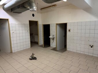 Pronájem prostor 309m2 Humpolec - 6