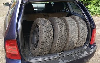 Škoda Octavia, Octavia 1 combi 1.6 LPG - 6