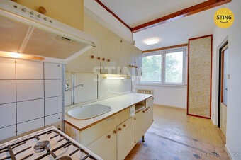 Prodej bytu 3+1 73 m2 s balkonem, 132221 - 6