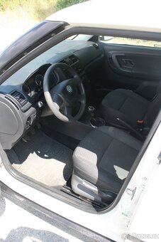Škoda Fabia 2 Kombi Ambiente, 1.6 TDI, 66Kw - 6
