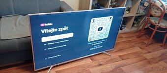 Led Smart Hisense 140cm(4K) - 6