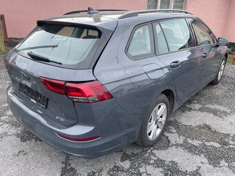 VW Golf 8 1,5 eTSI 96kw DSG rok 2023 35000km - 6