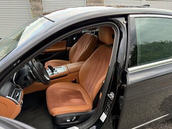 BMW 7 750i XDrive, DPH, ČR, 2016, 182tkm - 6