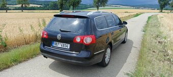 VW Passat B6 2.0 Fsi - 6
