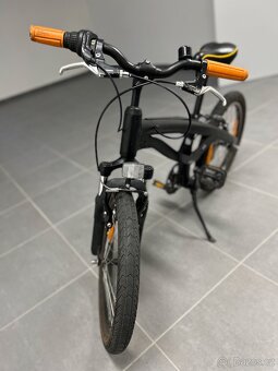 Dětské kolo BMX, 20", černé - 6