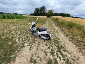 Piaggio Liberty 125 2006 - 6