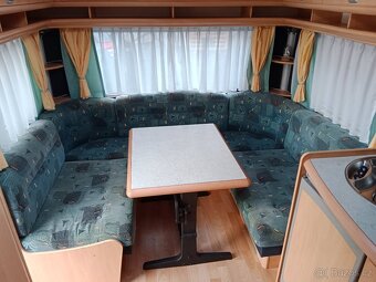 Hobby De luxe easy 460 - 6
